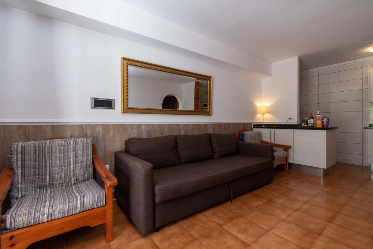 1 Bed Apartment Near The Pool 플라야데라스아메리카스 외부 사진