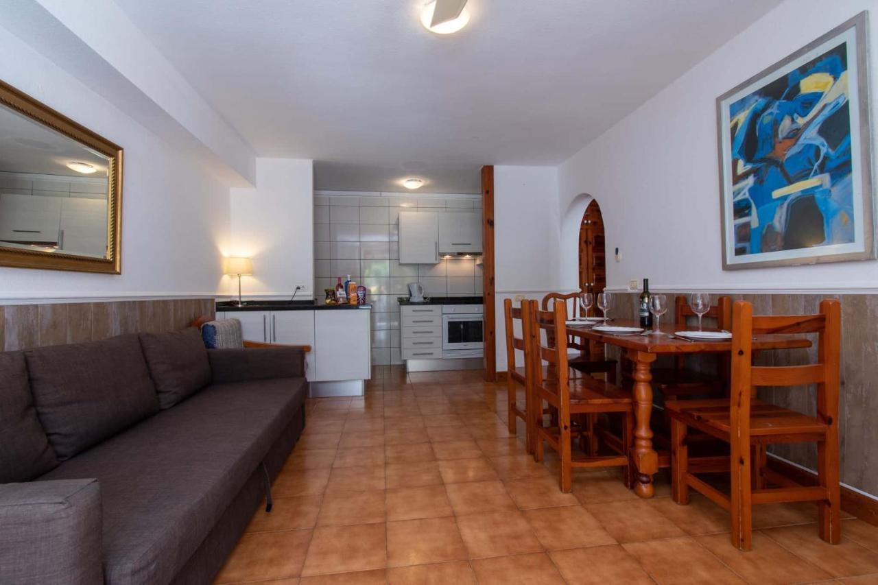 1 Bed Apartment Near The Pool 플라야데라스아메리카스 외부 사진